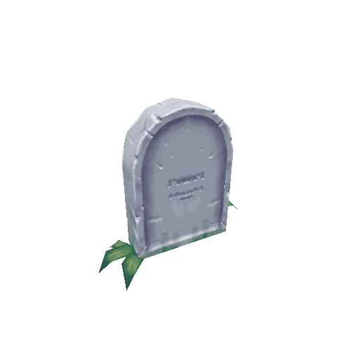 Simple Grave